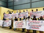 100 pengusaha bot laut dalam lakukan demonstrasi aman mohon kerajaan tangguh PLKS