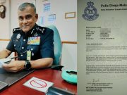 Scam guna nama Ketua Polis Pahang dalam notis tangkapan palsu