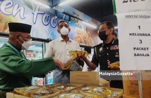 Pantau premis luar bandar pastikan bekalan keperluan asas mencukupi – Rosol