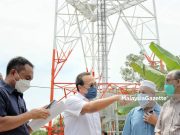 Pahang bina platform setinggi 5 meter di menara telekomunikasi