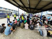 Polis tahan suspek kes kemalangan maut dalam Op Sarang