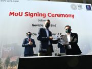 3 syarikat PKS meterai MoU lebih RM100 juta di Expo 2020 Dubai