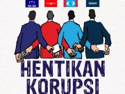 Poster Muda Kedah dakwa PKR, Harapan amal korupsi