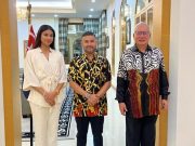 Najib berkongsi potensi Johor dengan TMJ