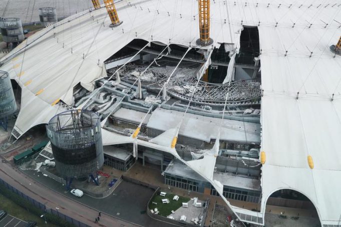 O2 arena