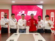 RCB taja lapan pasukan MotoGP dalam Kejohanan Dunia 2022