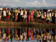 Myanmar gugurkan bantahan terhadap kes pembunuhan Rohingya