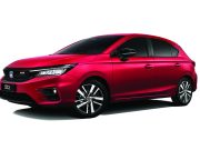 City Hatchback RS e:HEV dijual pada harga RM107,783.09