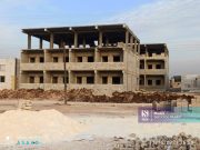 Serantau Muslim bina pangsapuri, masjid di Syria