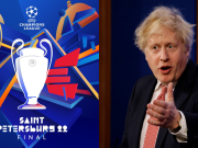 Boris gesa UEFA pindah lokasi final UCL 2021-2022