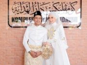 Usop kini suami orang