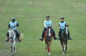 Endurance berkuda ujian ketahanan
