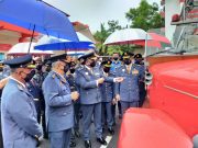 Lebih 12,500 anggota bomba sedia hadapi musim kemarau bulan depan