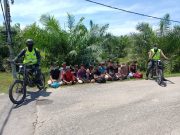 16 PATI seludup masuk ikut laut dicekup