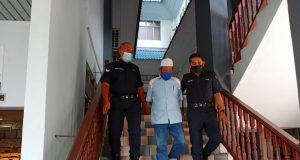 shaman bomoh molest traditional healer