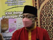 Ustaz Kazim jadi hero filem