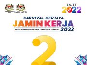 Karnival Kerjaya JaminKerja…dua hari lagi!