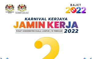 Karnival Kerjaya JaminKerja…dua hari lagi!