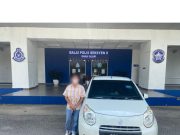 Panik punca warga emas tersalah masuk laluan motosikal
