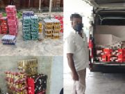 Polis tumpaskan sindiket minuman keras tak bercukai