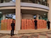 Polis Marin rampas minum keras bernilai lebih RM500,000