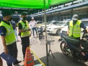 21 motosikal diubah suai ekzos disita polis