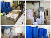 JKDNKA rampas rokok seludup, diesel, daging hidupan liar RM7.5 juta dalam tempoh dua bulan