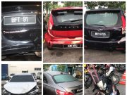 Penunggang motosikal maut insiden libat 6 kenderaan