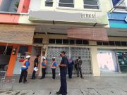 Berkat konon, sebenarnya premis judi dalam talian