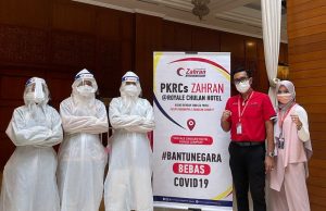 Kumpulan Megaklinik Zahran dapat pengiktirafan