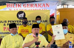 Putra gesa SOP PRN Johor diteliti semula