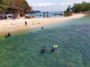 Pulau Undan dibuka kepada pelancong sepanjang tahun