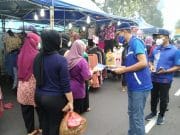 Mohd Fared tak gentar berdepan pencabarnya di DUN Semerah