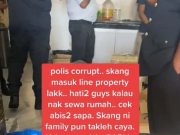 Polis kesan pemilik akaun Tik Tok fitnah ketua balai