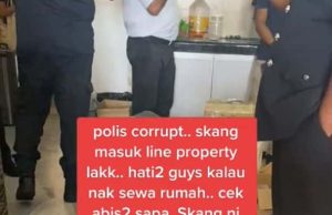 Polis kesan pemilik akaun Tik Tok fitnah ketua balai