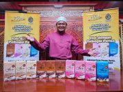 Faa-iz perkenal 3 perisa baharu susu kambing