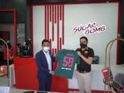 SugarBomb taja Selangor FC tahun ketiga berturut-turut