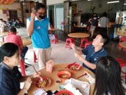 Isu capaian komunikasi jadi fokus utama Khuzzan di DUN Semerah