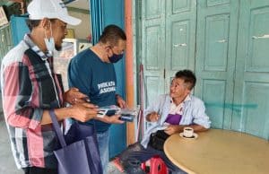 Ariss dulu BN, kini PN akui pengundi keliru