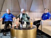 Ebit Lew jumpa Zahid bincang gerak kerja dakwah