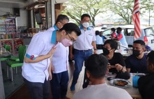 Arthur Chiong Sen Sern