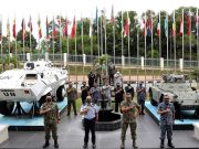 TPA-M17 dijangka atur gerak kumpulan pendahuluan ke Filipina 26 Mac