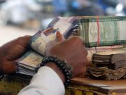 Liberia bakar wang lama bernilai AS$4 juta