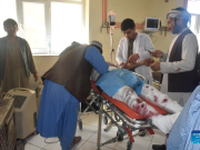 1 terbunuh, 14 cedera dalam letupan di barat Afghanistan