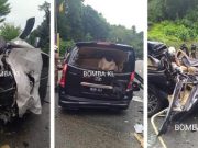 kemalangan maut