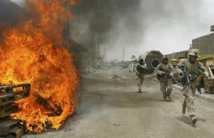 Lima anggota Daesh maut dalam serangan udara di utara Iraq