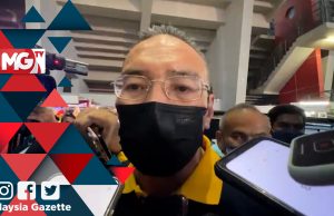 Kalau saya kena kompaun saya reda – Hishammuddin