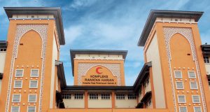 HRPZ II baby negligence died infant Hospital Raja Perempuan Zainab II