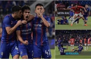 Piala Sumbangsih: JDT mudah atasi KL City FC 3-0