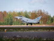 Jet pejuang UK pintas, iringi empat pesawat Rusia berhampiran Scotland